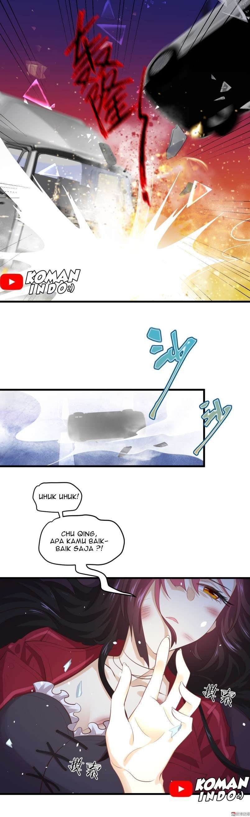 Immortal Swordsman in The Reverse World Chapter 10 Gambar 13